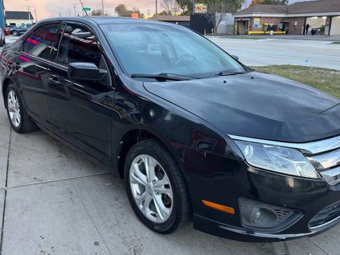 Used 2012 Ford Fusion SE image 5