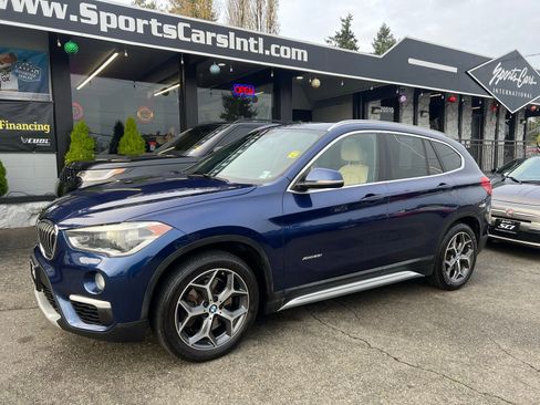 Used 2016 BMW X1 xDrive28i image 1