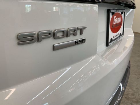 Used 2018 Land Rover Range Rover Sport HSE AWD/4WD image 50