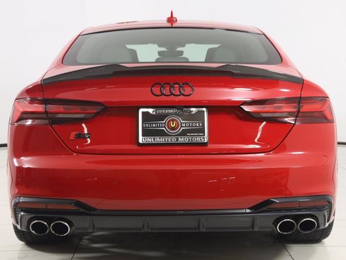 Used 2020 Audi S5 Prestige w/ S Sport Package image 56