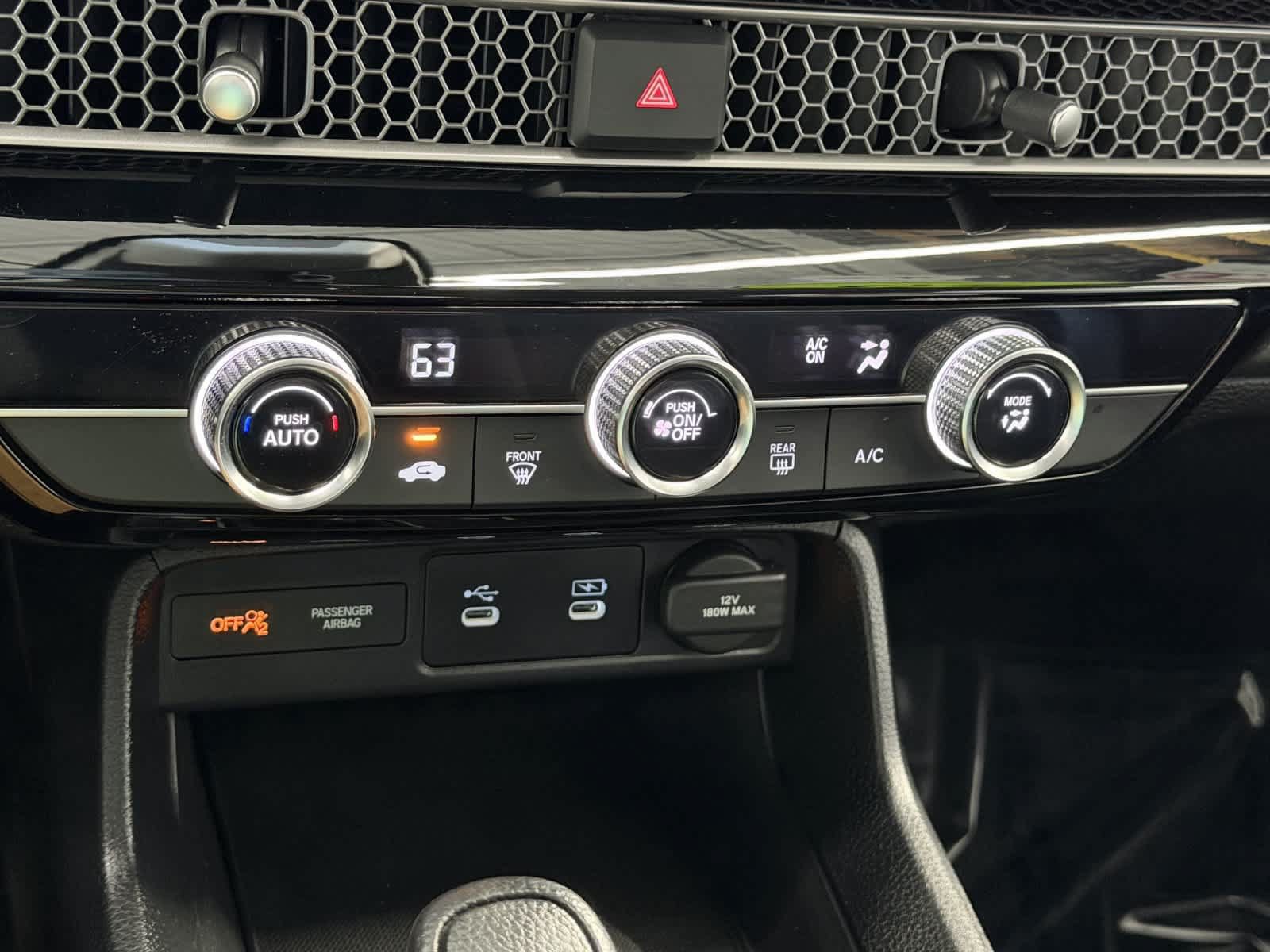 Used 2025 Honda Civic LX image 19