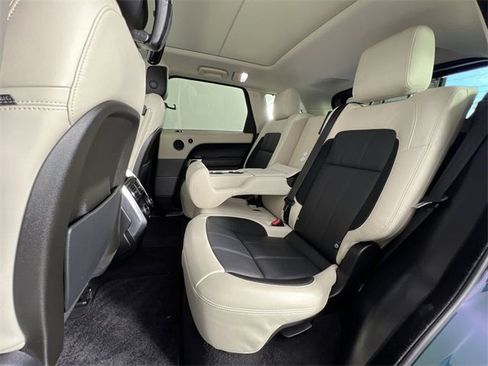 Used 2020 Land Rover Range Rover Sport HST image 25
