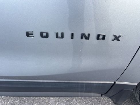 Certified 2024 Chevrolet Equinox RS w/ RS Leather Package image 15