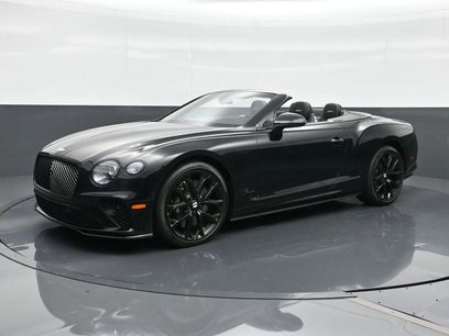 Certified 2024 Bentley Continental GT Speed