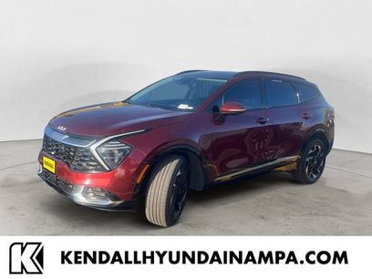 Used 2024 Kia Sportage SX