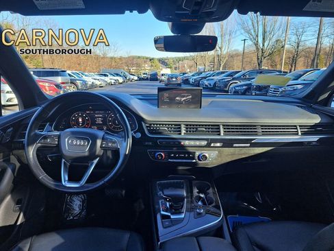 Used 2019 Audi Q7 3.0T Premium Plus w/ Premium Plus Package image 17