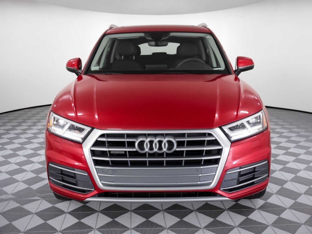 Used 2018 Audi Q5 2.0T Premium Plus w/ Premium Plus Package AWD/4WD image 6