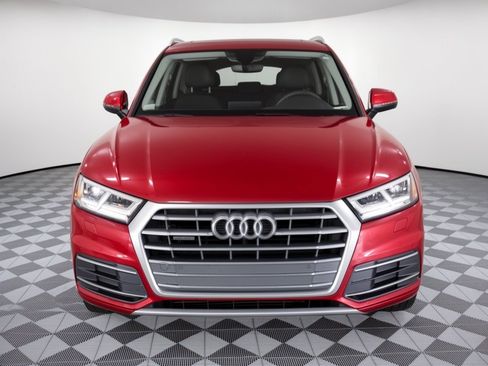 Used 2018 Audi Q5 2.0T Premium Plus w/ Premium Plus Package AWD/4WD image 6