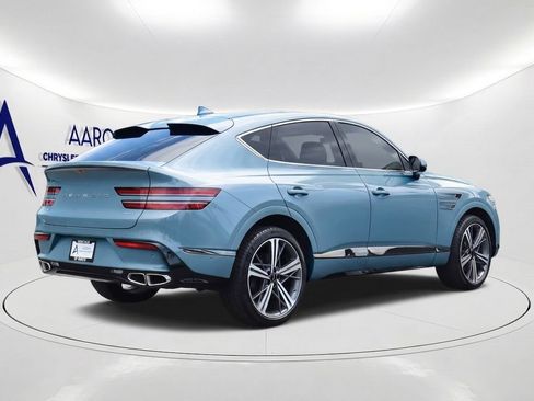 Used 2025 Genesis GV80 3.5T e-SC AWD/4WD image 4