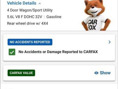 Used 2018 INFINITI QX80 4WD image 4