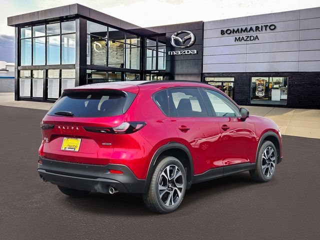 New 2026 MAZDA CX-5 Preferred AWD/4WD image 5