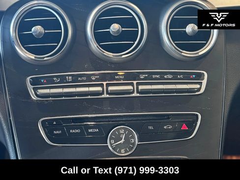 Used 2017 Mercedes-Benz C 300 Sedan image 20