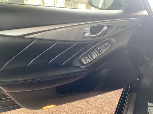 Used 2016 INFINITI Q50 Premium w/ Driver Assistance Package image 13