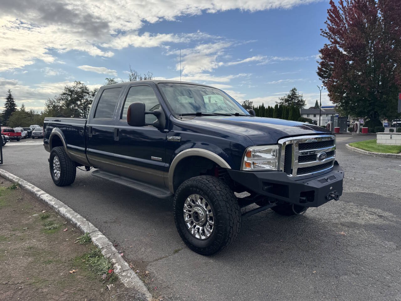 Used 2005 Ford F350 Lariat AWD/4WD image 5