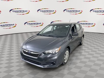 Used 2019 Subaru Impreza 2.0i