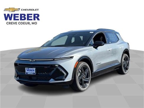 New 2026 Chevrolet Equinox EV RS image 1