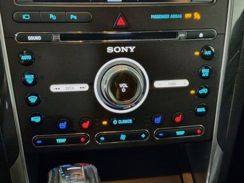Used 2016 Ford Explorer Limited w/ Equipment Group 301A FWD image 22