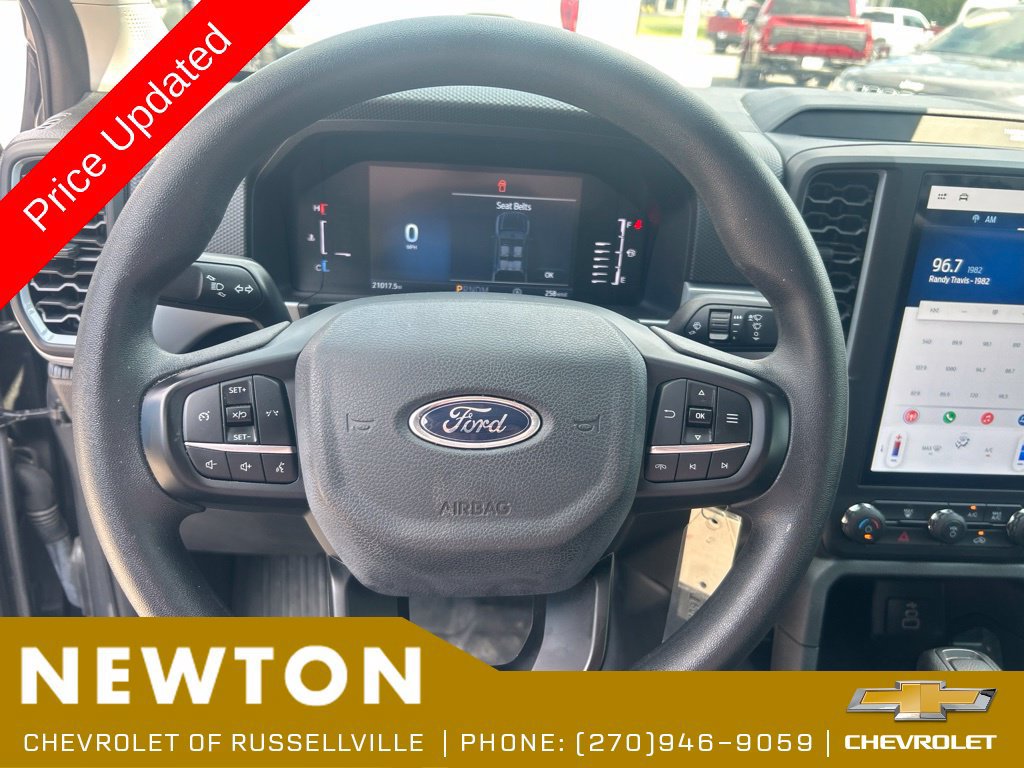 Used 2024 Ford Ranger XL w/ Trailer Tow Package AWD/4WD image 14