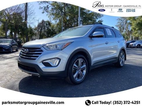 Used 2016 Hyundai Santa Fe Limited FWD image 8