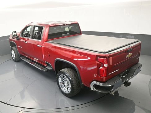 Used 2023 Chevrolet Silverado 2500 LTZ image 57