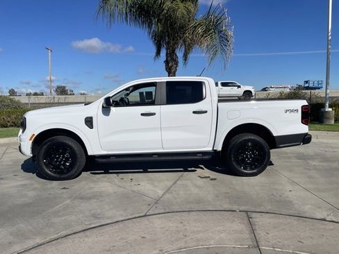 New 2025 Ford Ranger XLT w/ FX4 Off-Road Package image 2