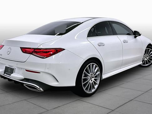 Certified 2023 Mercedes-Benz CLA 250 image 13