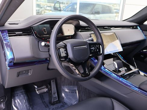New 2026 Land Rover Range Rover Sport Dynamic SE image 12