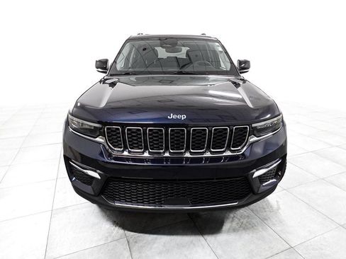 Used 2024 Jeep Grand Cherokee Limited 4xe AWD/4WD image 3