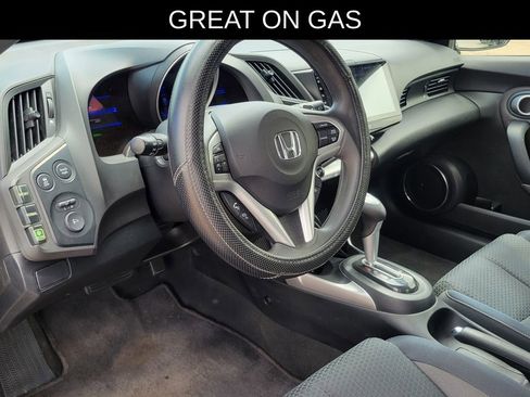 Used 2014 Honda CR-Z image 13