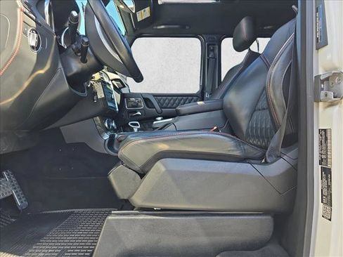 Used 2017 Mercedes-Benz G 63 AMG 4MATIC image 27