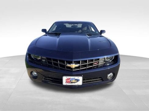 Used 2012 Chevrolet Camaro LT w/ RS Package RWD image 2