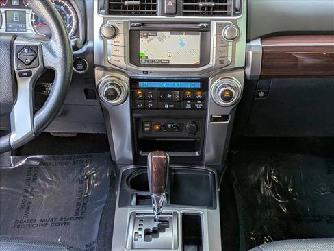 Used 2016 Toyota 4Runner Limited image 12