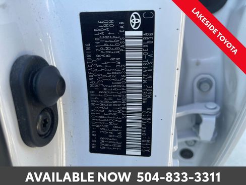 Certified 2023 Toyota Corolla LE image 38