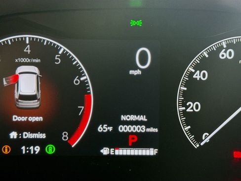 New 2026 Honda CR-V EX image 13