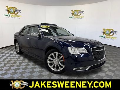 Used 2017 Chrysler 300 C w/ Safetytec Plus Group