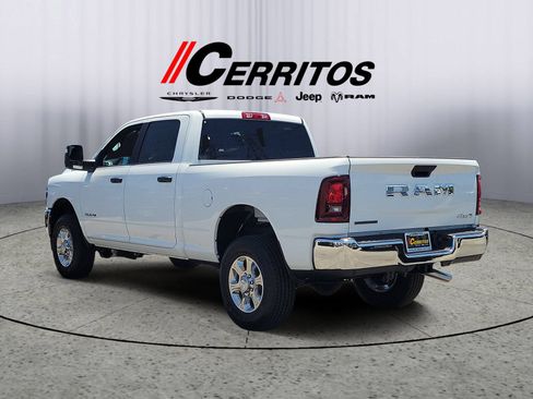 New 2026 RAM 2500 Big Horn AWD/4WD image 2