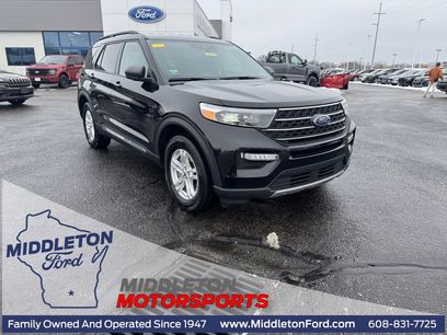 Certified 2023 Ford Explorer XLT w/ Equipment Group 202A