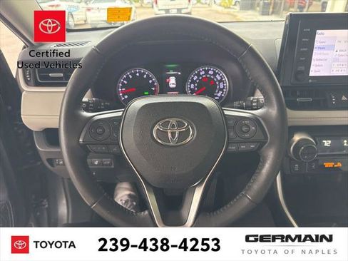 Certified 2020 Toyota RAV4 XLE Premium image 19