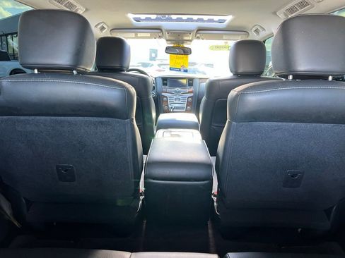 Used 2019 INFINITI QX80 Luxe w/ Cargo Package image 20