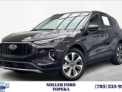Used 2023 Ford Escape Platinum