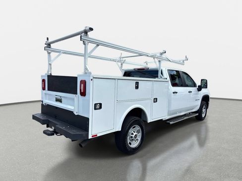 Used 2024 Chevrolet Silverado 2500 W/T w/ WT Convenience Package AWD/4WD image 4