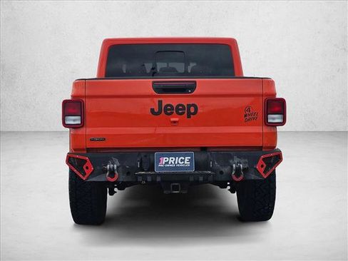 Used 2023 Jeep Gladiator Sport AWD/4WD image 6