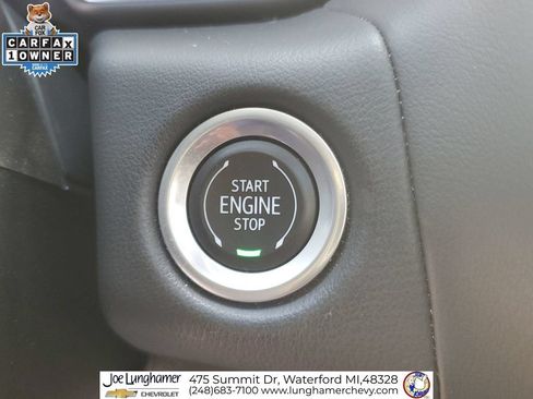 Certified 2023 Chevrolet Tahoe LT AWD/4WD image 18