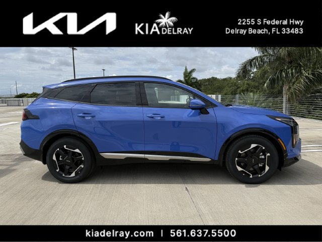 New 2026 Kia Sportage SX FWD image 2