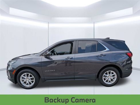 Used 2022 Chevrolet Equinox LT FWD image 2