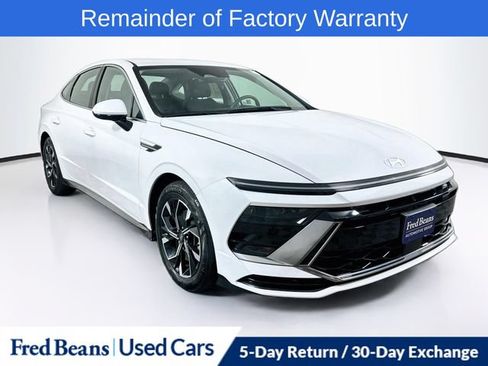 Used 2025 Hyundai Sonata SEL AWD/4WD image 1