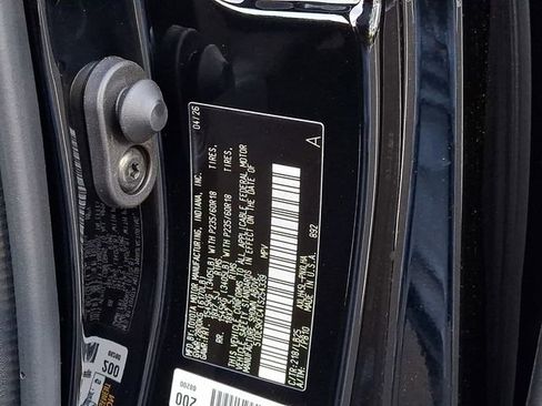 New 2026 Toyota Sienna Platinum AWD/4WD image 14