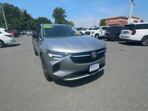 Certified 2023 Buick Envision Essence w/ Technology Package I AWD/4WD image 2