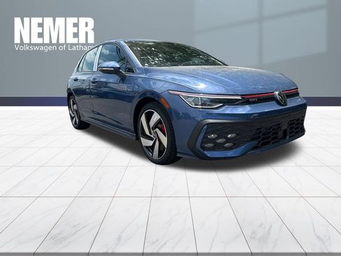 New 2026 Volkswagen GTI S FWD image 6