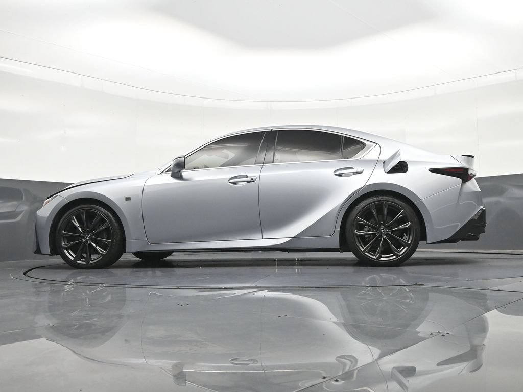 Used 2024 Lexus IS 350 F Sport RWD image 26